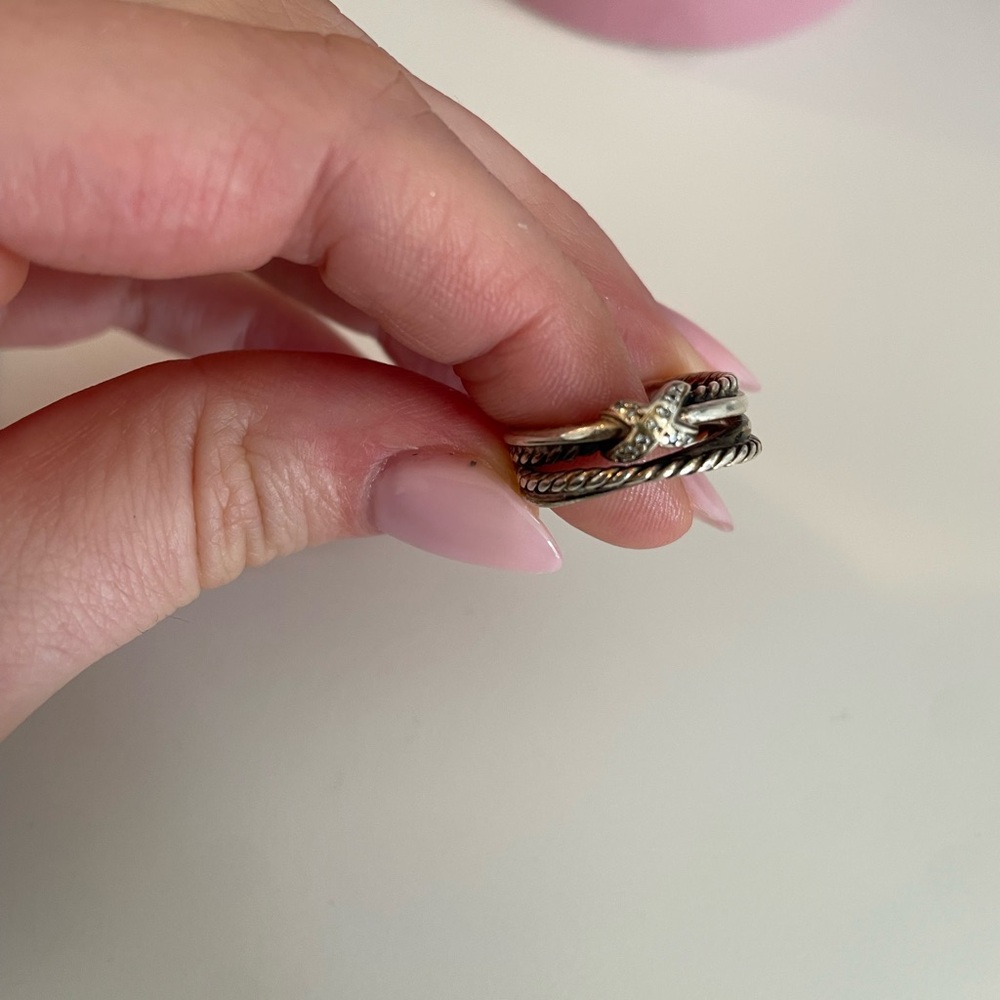 David yurman size 6 ring